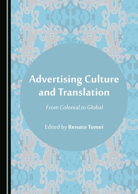 Cover image for book Advertising Culture and Translation