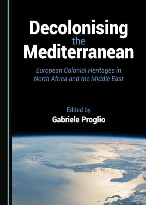 Cover image for book Decolonising the Mediterranean