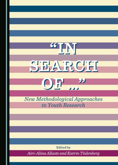 Cover image for book "In Search of …"