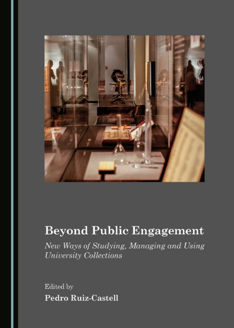 Cover image for book Beyond Public Engagement