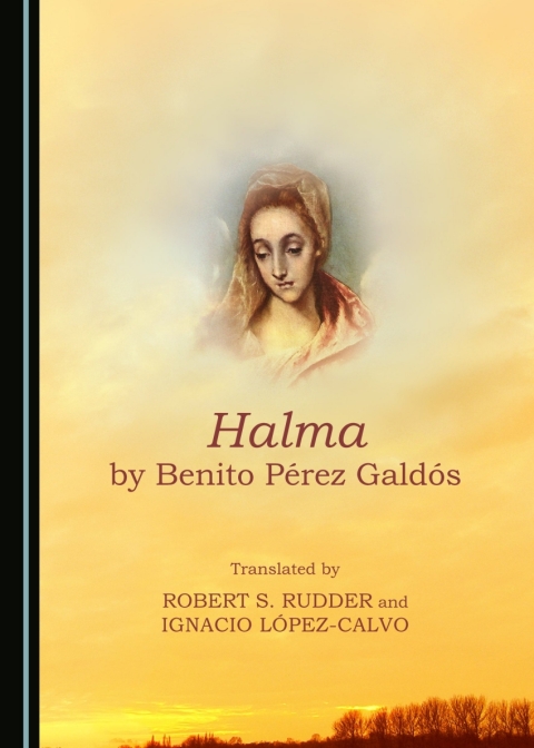 Cover image for book Halma by Benito Pérez Galdós
