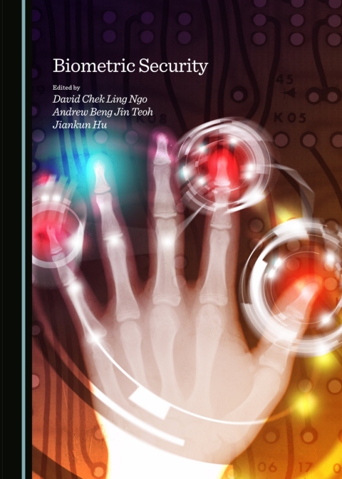 Cover image for book Biometric Security