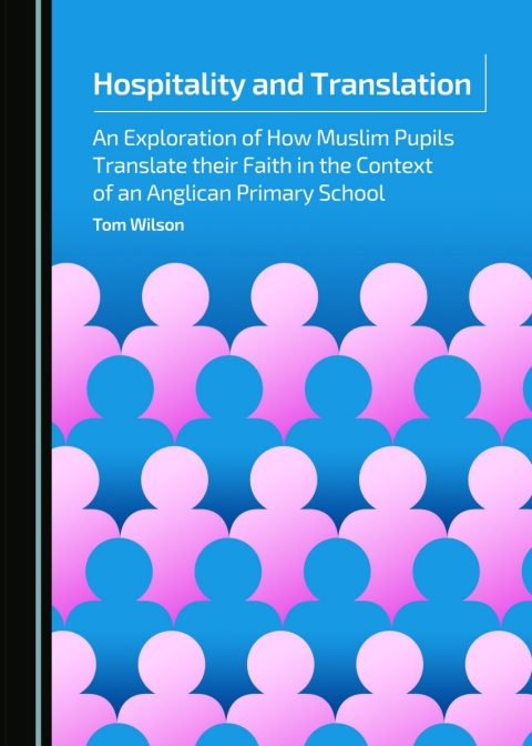 Cover image for book Hospitality and Translation