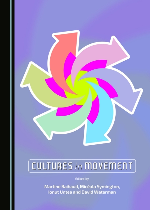 Cover image for book Cultures in Movement