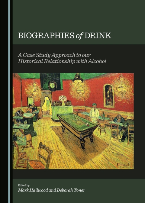 Cover image for book Biographies of Drink
