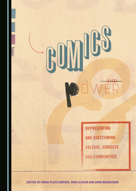 Cover image for book Comics and Power