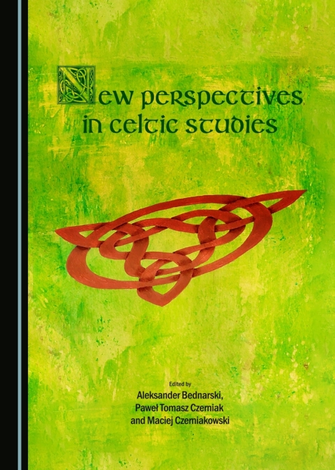 Cover image for book New Perspectives in Celtic Studies