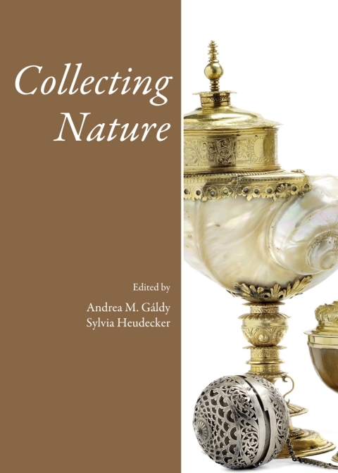 Cover image for book Collecting Nature
