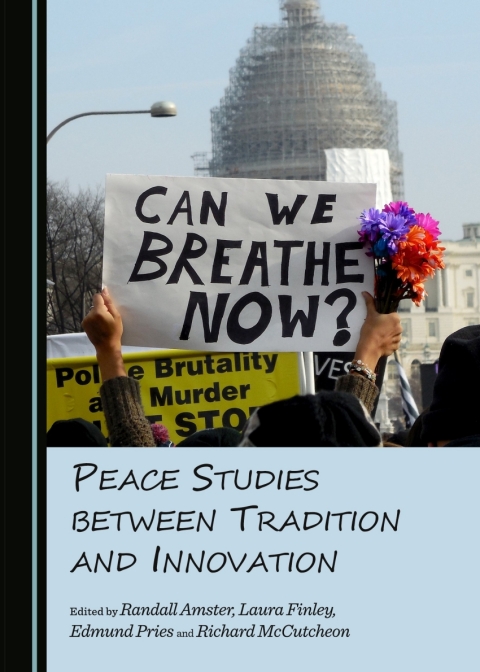 Cover image for book Peace Studies between Tradition and Innovation
