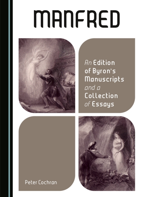 Cover image for book Manfred