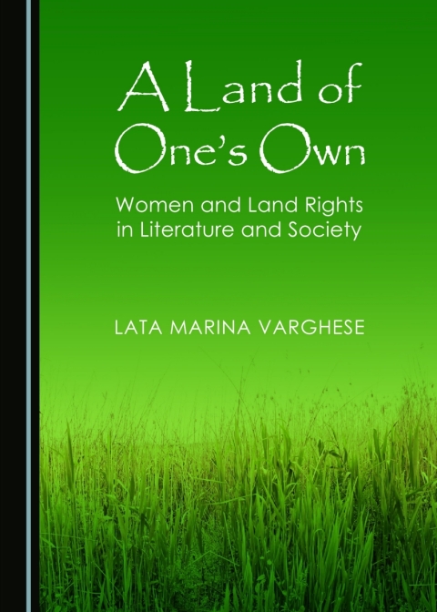 Cover image for book A Land of One’s Own
