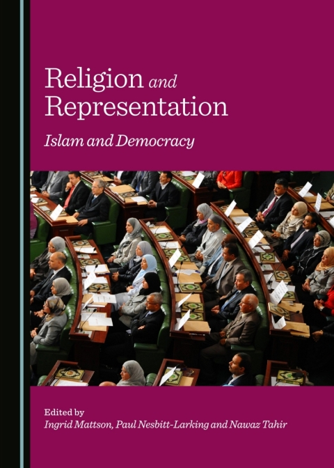 Cover image for book Religion and Representation