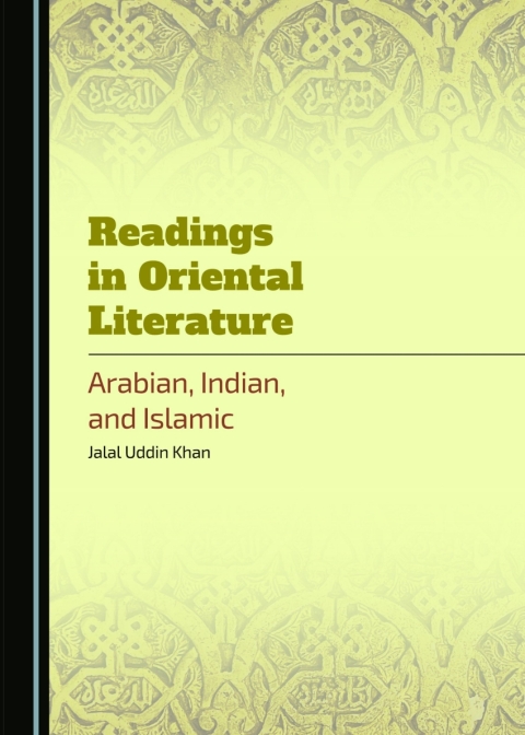 Cover image for book Readings in Oriental Literature
