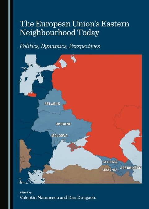 Cover image for book The European Union’s Eastern Neighbourhood Today