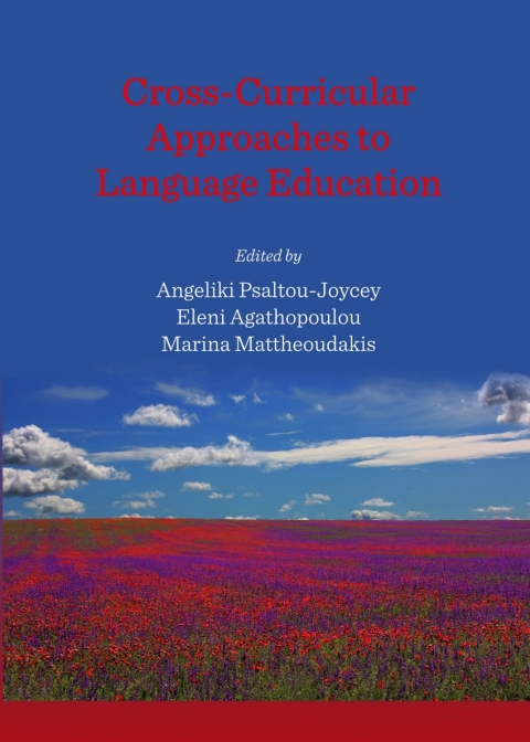 Cover image for book Cross-Curricular Approaches to Language Education