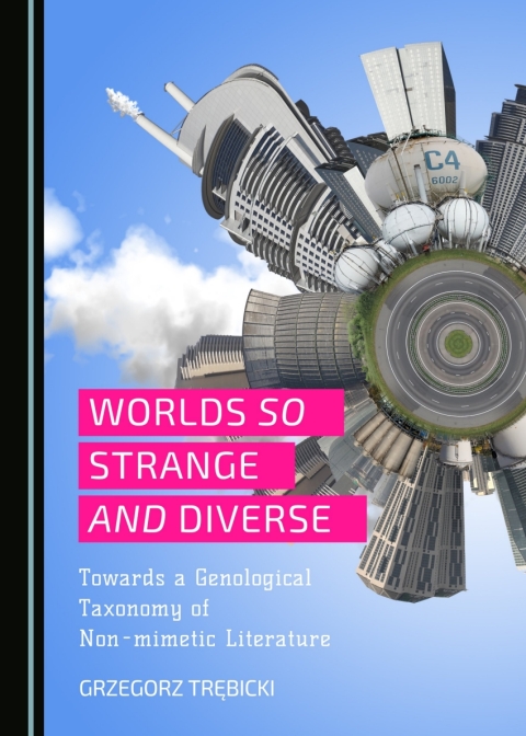 Cover image for book Worlds So Strange and Diverse