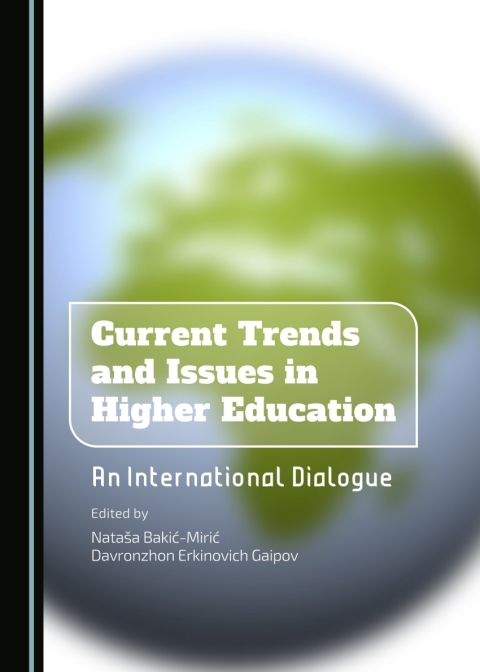 Cover image for book Current Trends and Issues in Higher Education