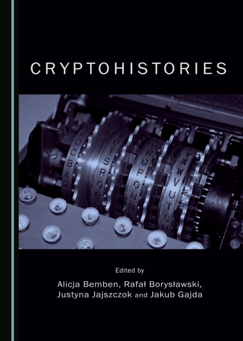 Cover image for book Cryptohistories