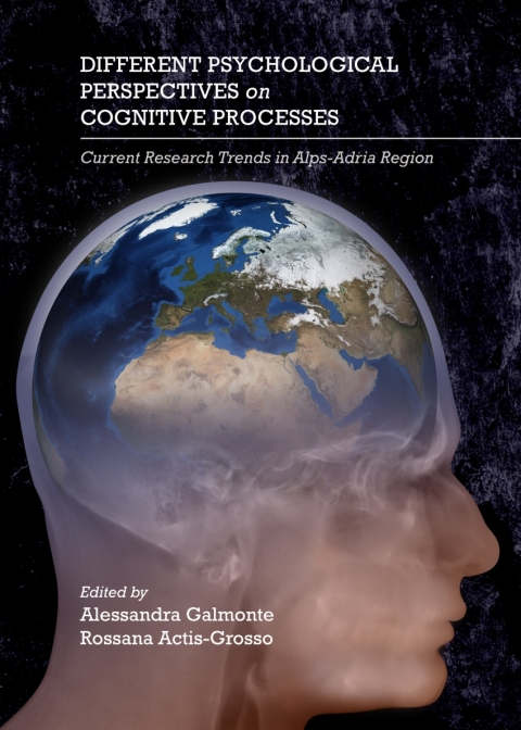 Cover image for book Different Psychological Perspectives on Cognitive Processes