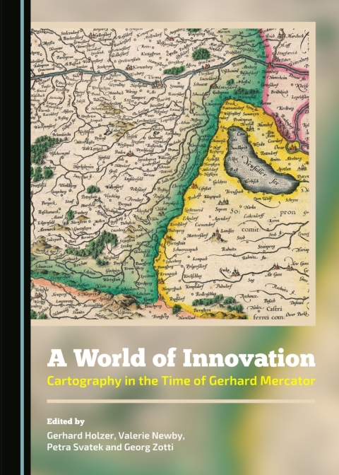 Cover image for book A World of Innovation