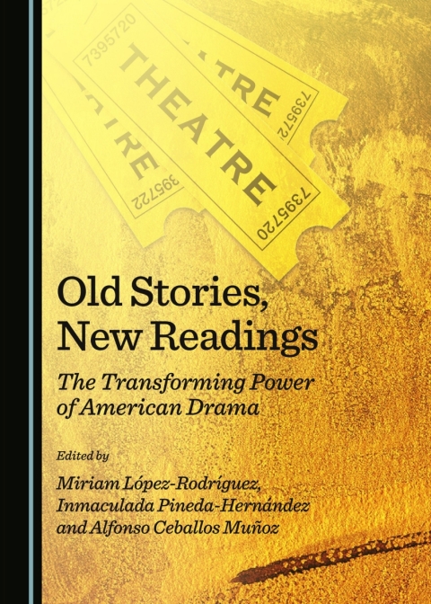 Cover image for book Old Stories, New Readings