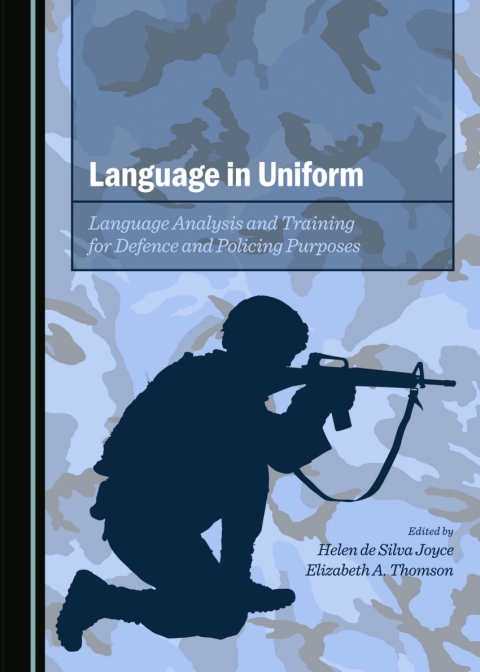 Cover image for book Language in Uniform