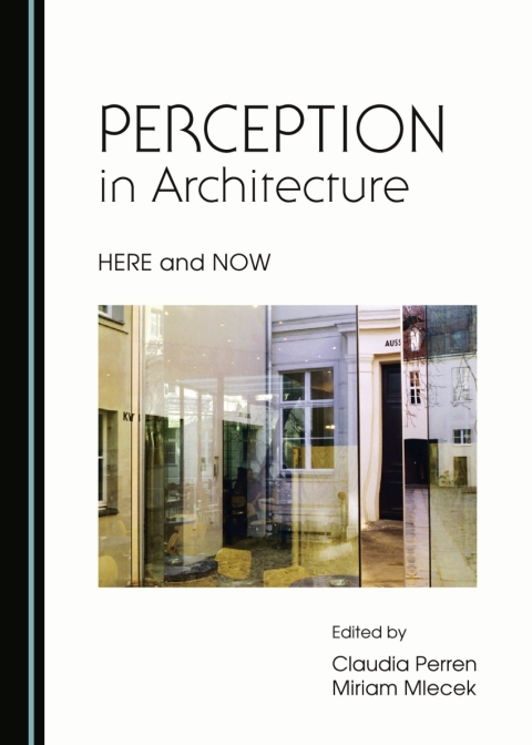 Cover image for book PERCEPTION in Architecture