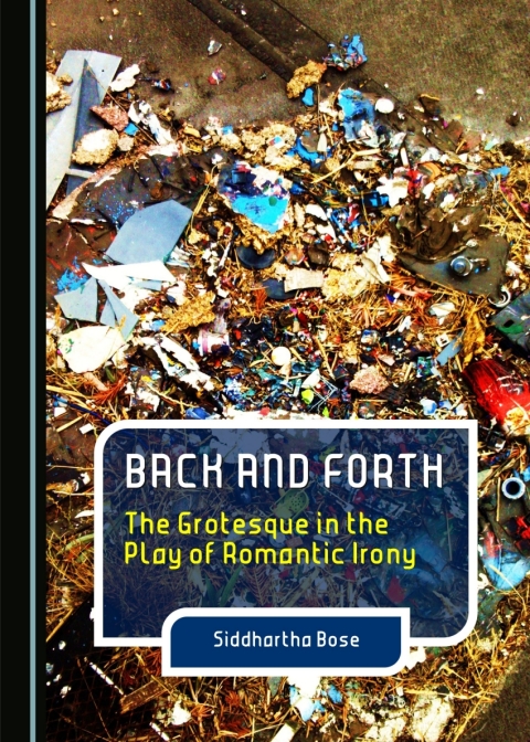 Cover image for book Back and Forth