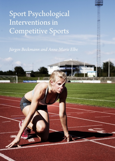 Cover image for book Sport Psychological Interventions in Competitive Sports