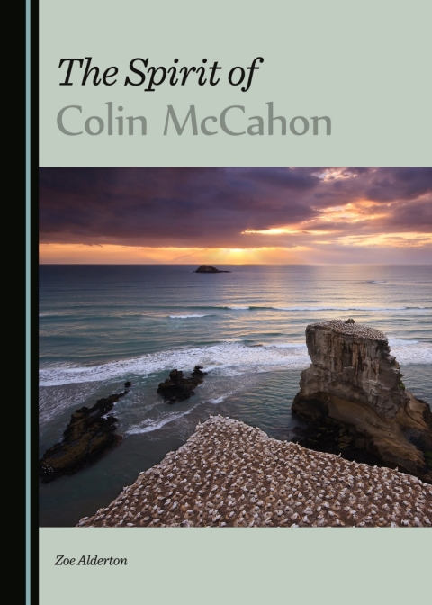 Cover image for book The Spirit of Colin McCahon