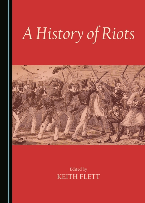 Cover image for book A History of Riots