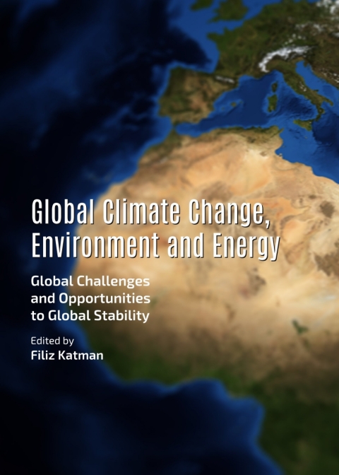 Cover image for book Global Climate Change, Environment and Energy