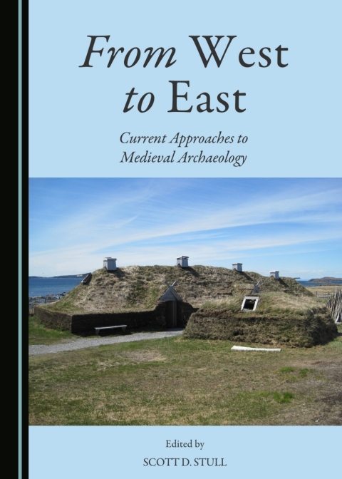 Cover image for book From West to East