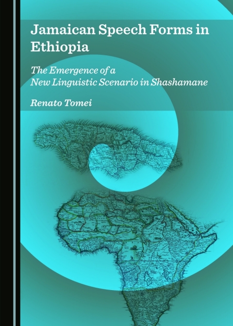 Cover image for book Jamaican Speech Forms in Ethiopia