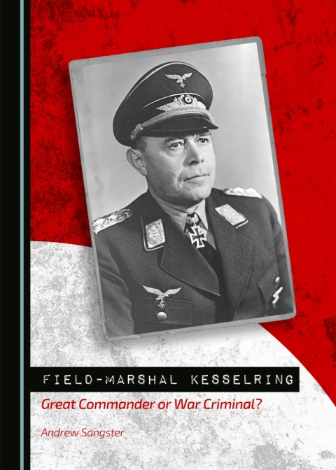 Cover image for book Field-Marshal Kesselring