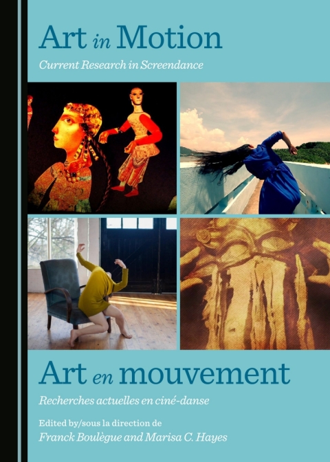 Cover image for book Art in Motion