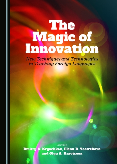Cover image for book The Magic of Innovation