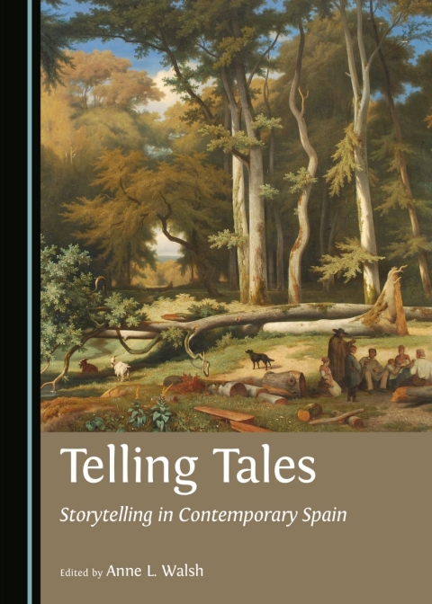 Cover image for book Telling Tales