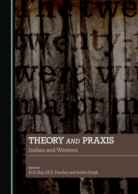 Cover image for book Theory and Praxis