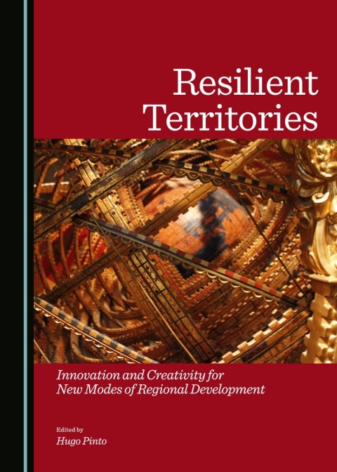 Cover image for book Resilient Territories