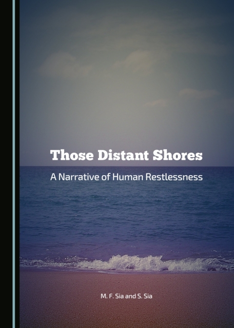 Cover image for book Those Distant Shores