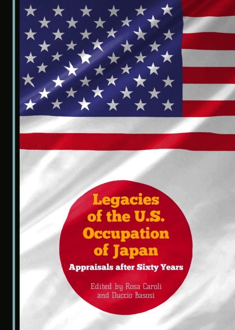 Cover image for book Legacies of the U.S. Occupation of Japan