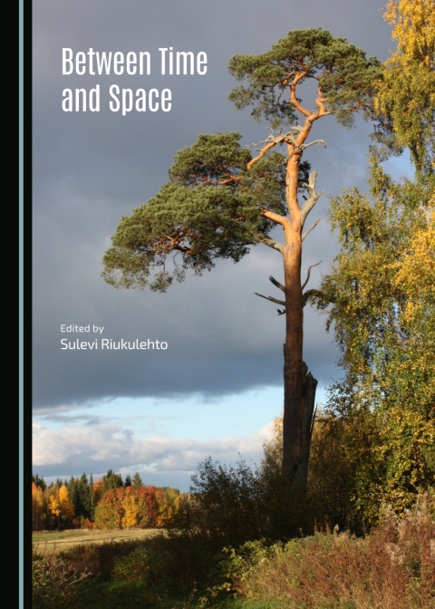 Cover image for book Between Time and Space