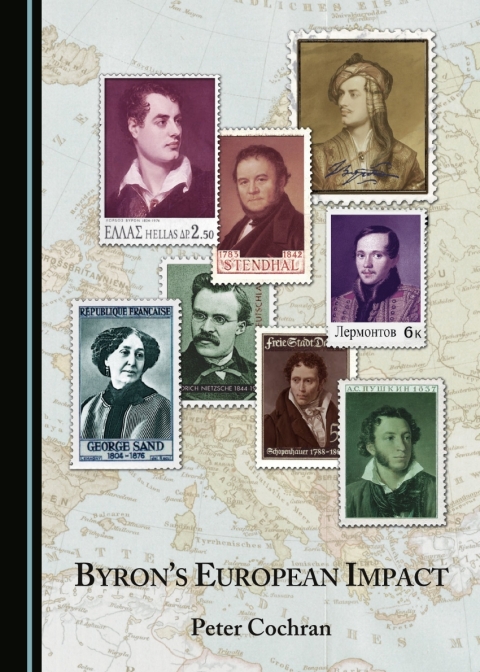 Cover image for book Byron's European Impact