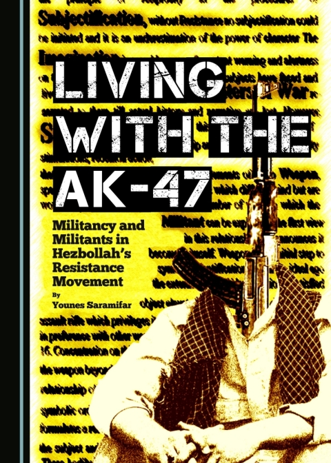 Cover image for book Living with the AK-47