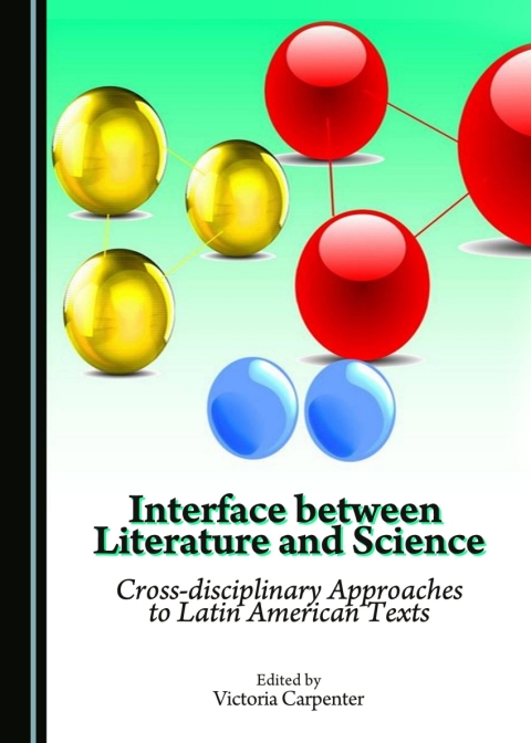 Cover image for book Interface between Literature and Science