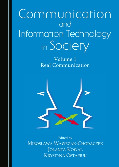 Cover image for book Communication and Information Technology in Society