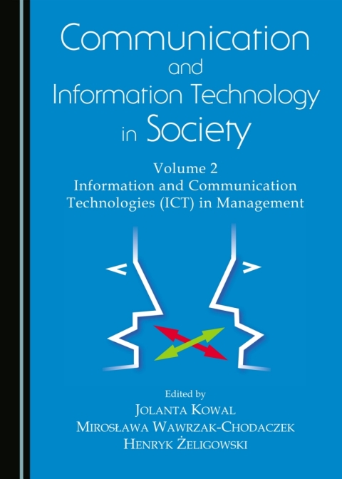 Cover image for book Communication and Information Technology in Society