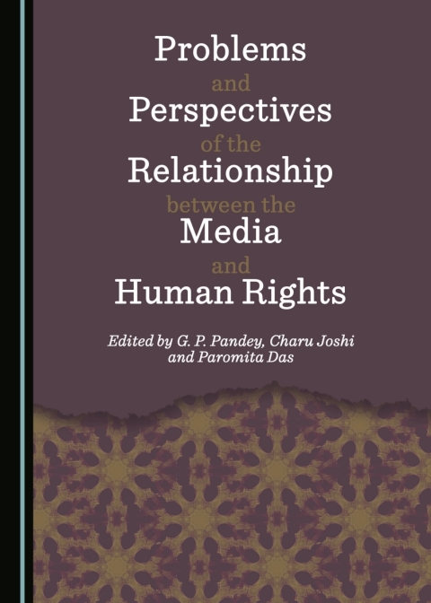 Cover image for book Problems and Perspectives of the Relationship between the Media and Human Rights