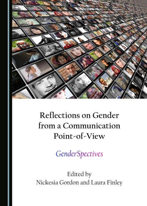 Cover image for book Reflections on Gender from a Communication Point-of-View